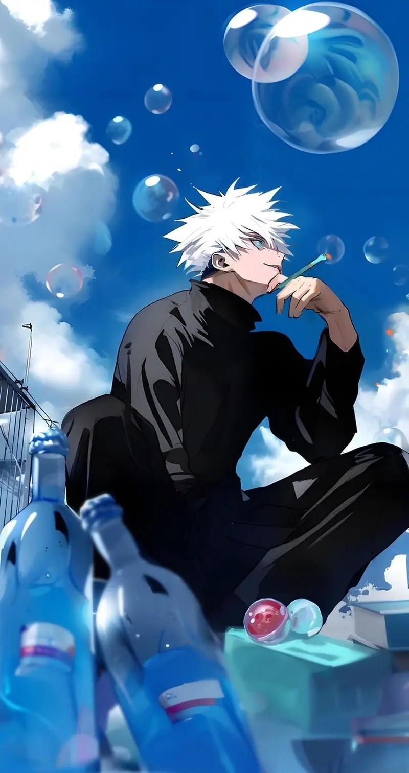 Gojo Satoru 10