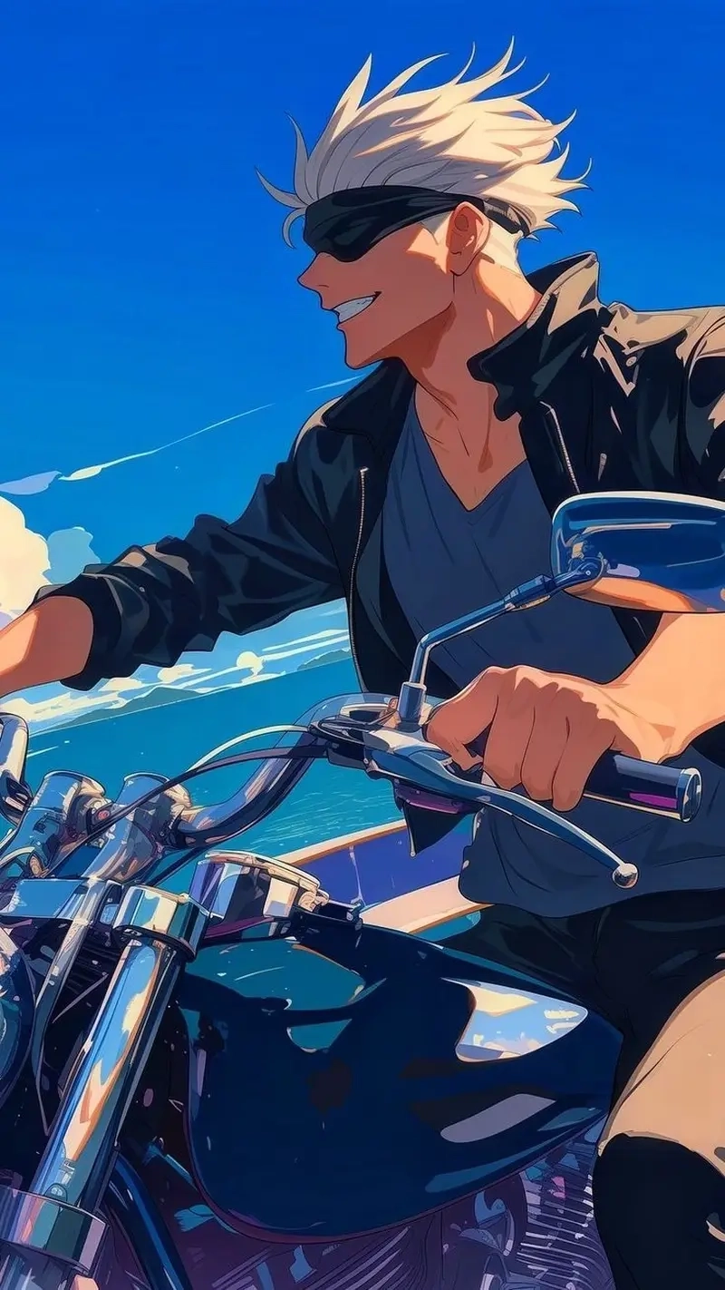 Gojo Satoru 11