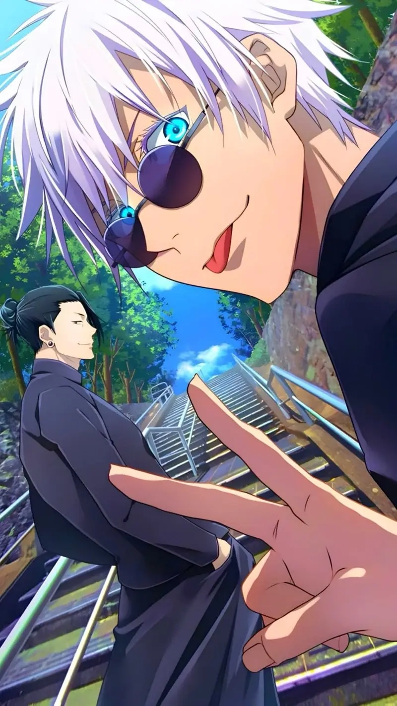 Gojo Satoru 16