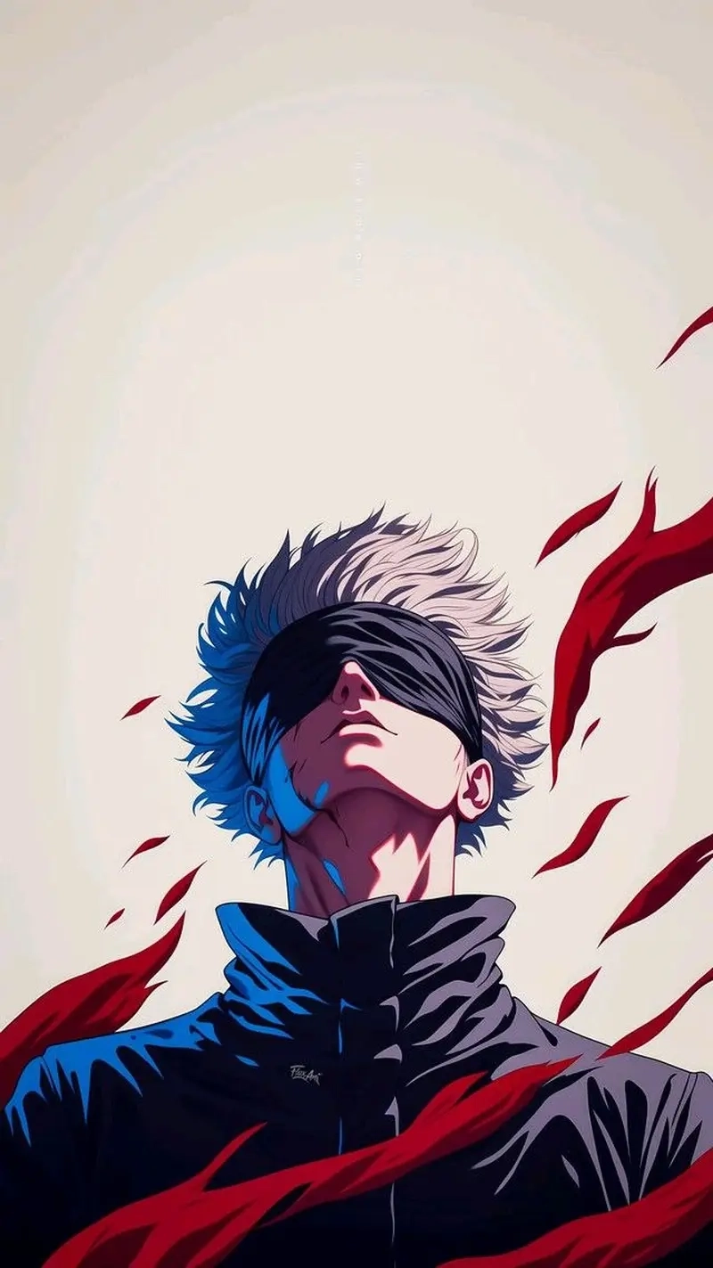 Gojo Satoru 4
