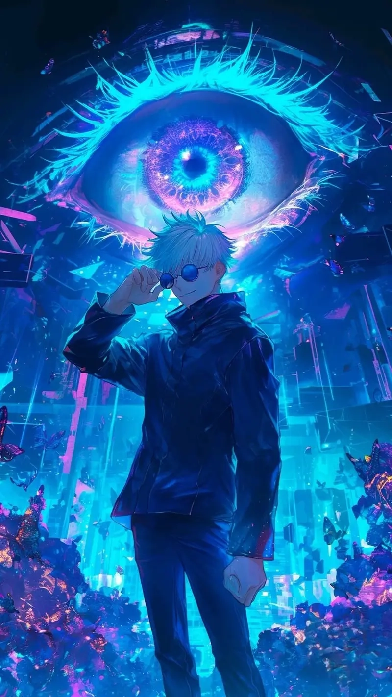 Gojo Satoru 5
