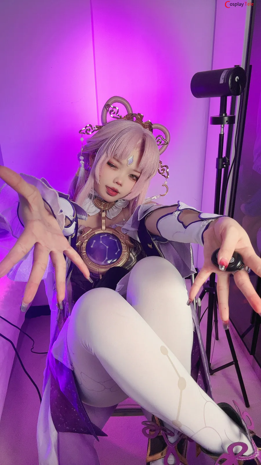 xiaoyaoyaoyao12 cosplay Fu Xuan 18