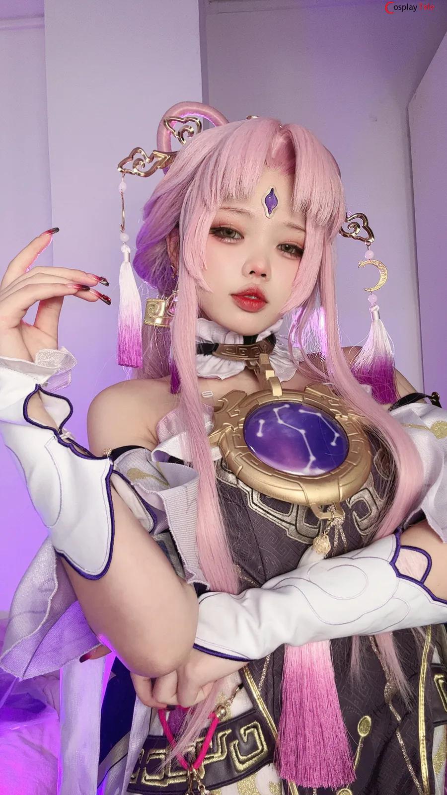 xiaoyaoyaoyao12 cosplay Fu Xuan 1
