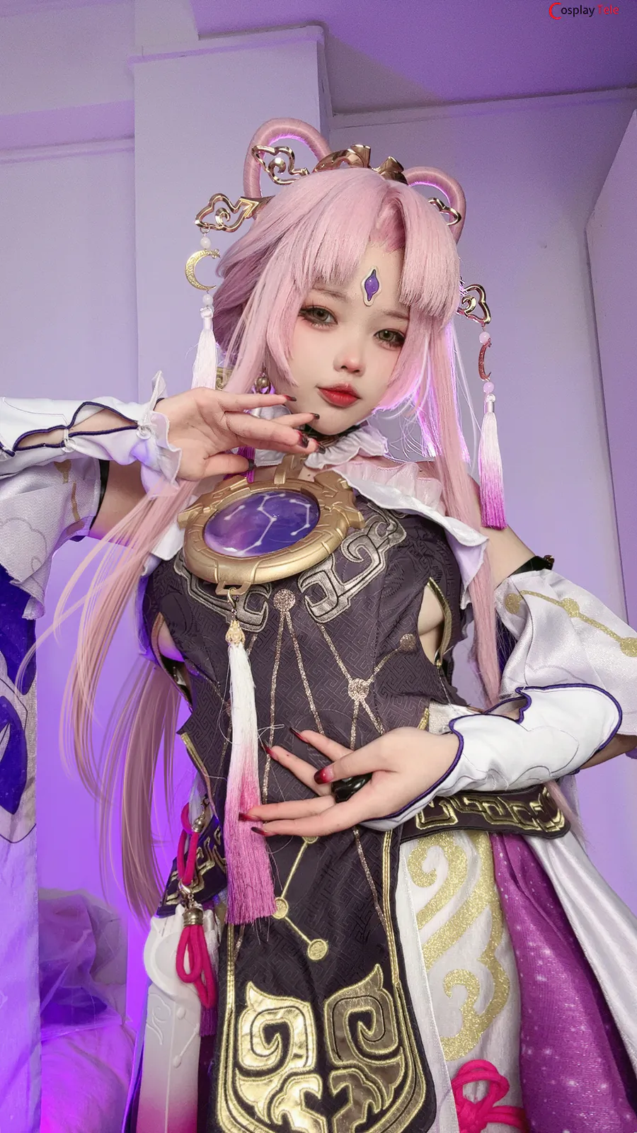 xiaoyaoyaoyao12 cosplay Fu Xuan 3
