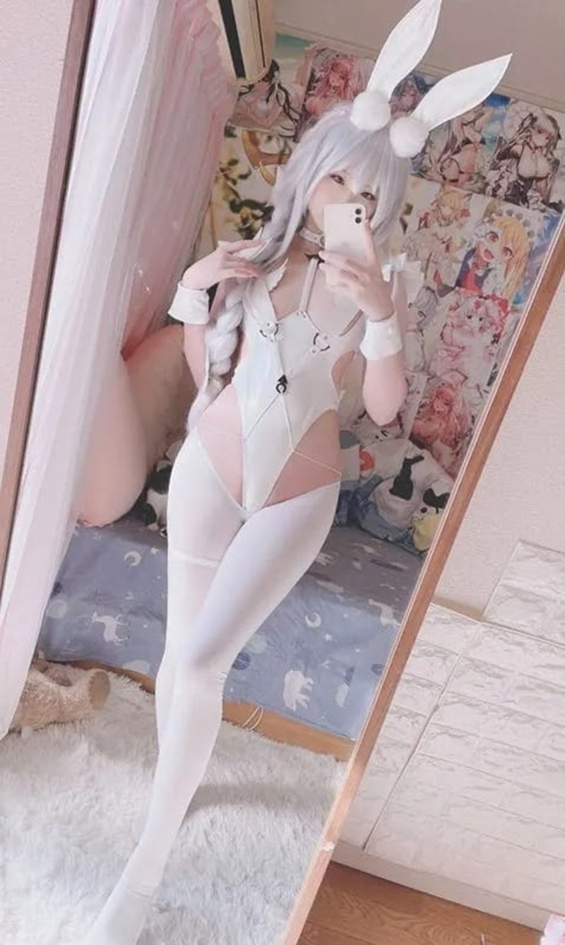 gái xinh tiktok 17