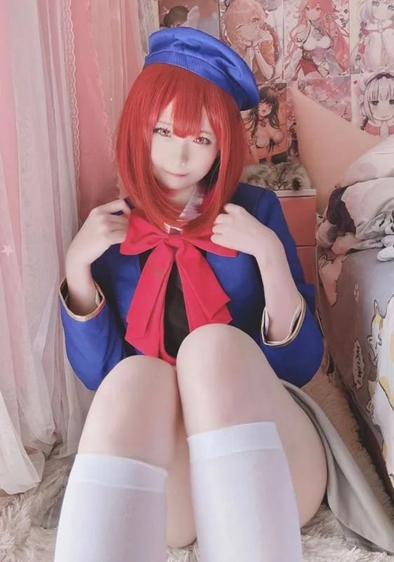 gái xinh tiktok 5