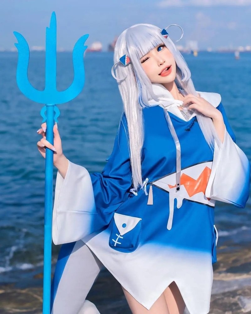 ảnh gái xinh anime 34