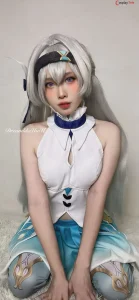 DreamlikeUwU cosplay Firefly HonkaiStar Rail 1