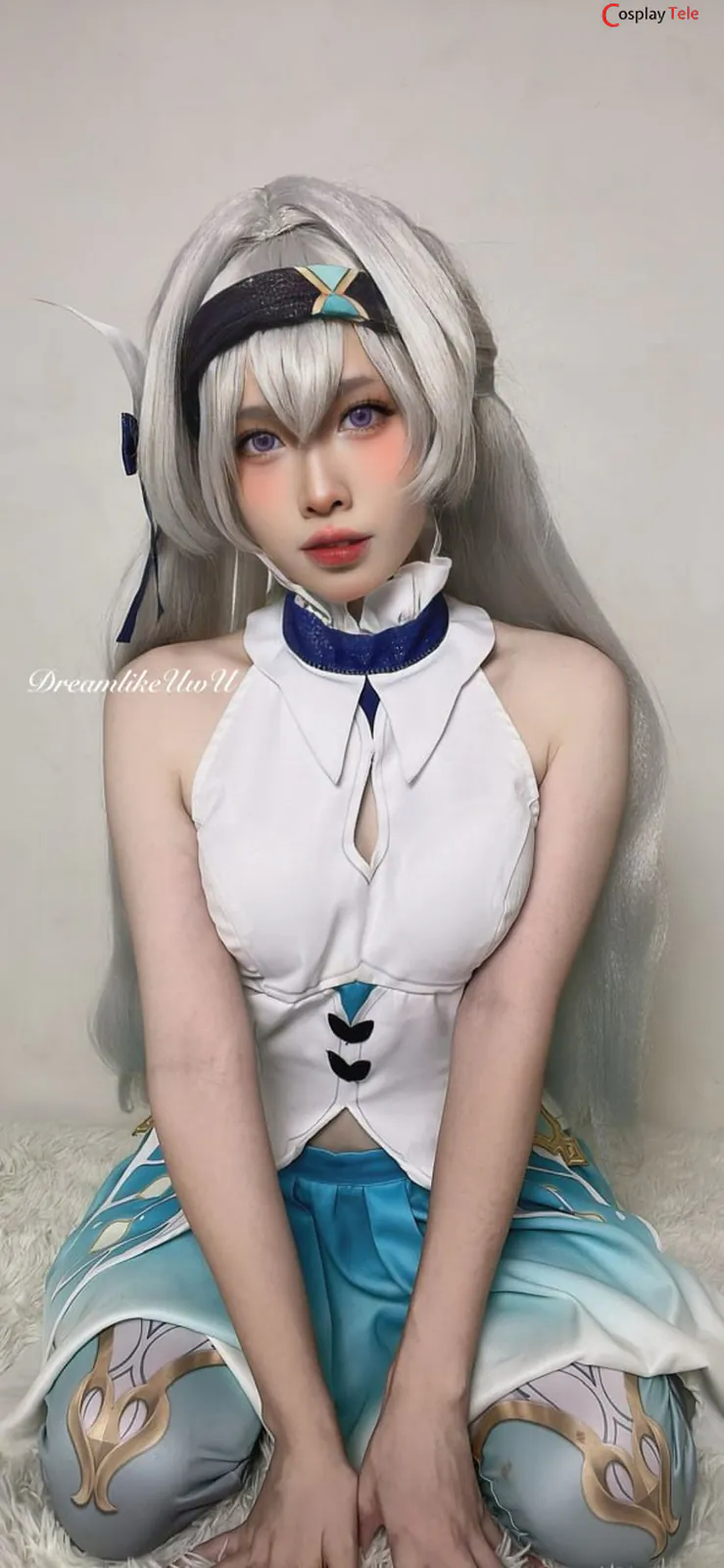 DreamlikeUwU cosplay Firefly 1