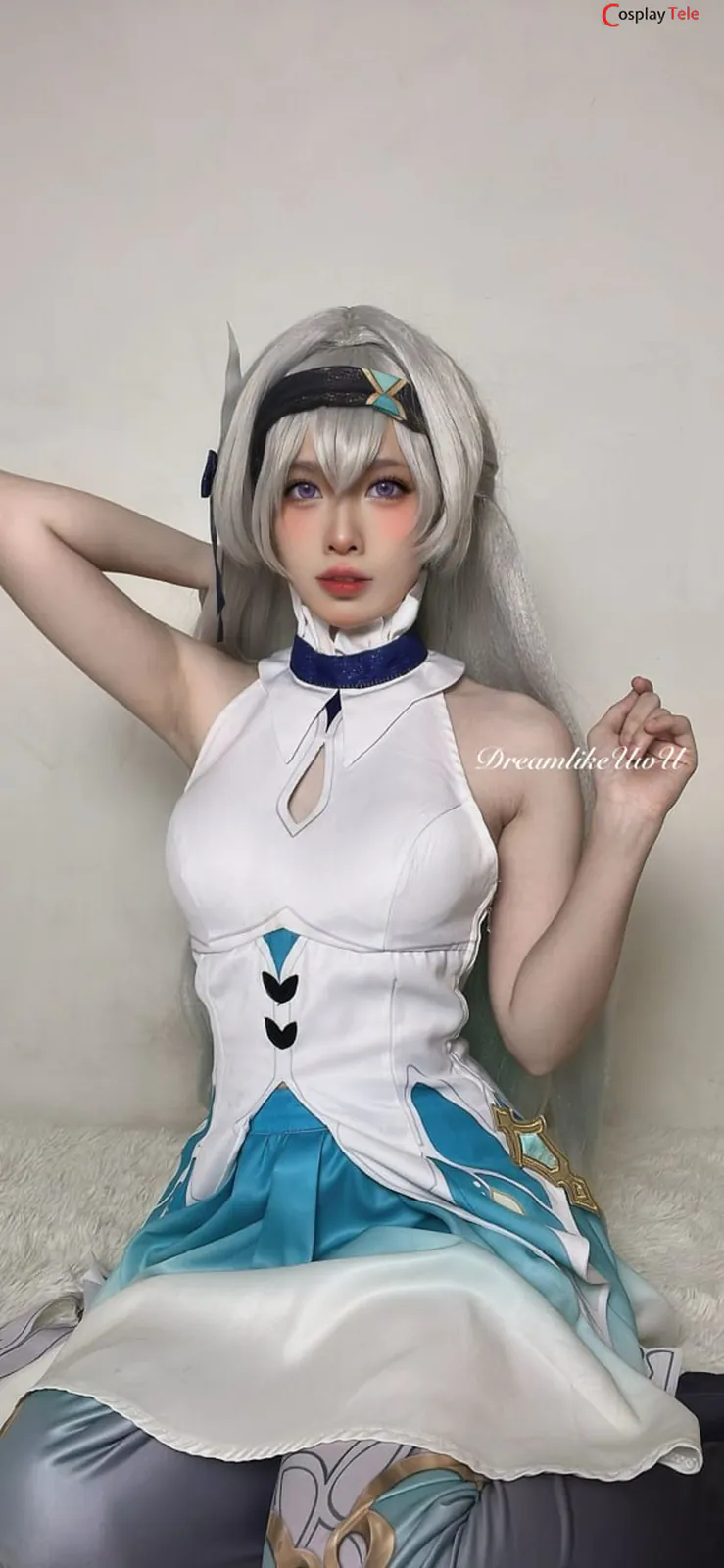 DreamlikeUwU cosplay Firefly 4