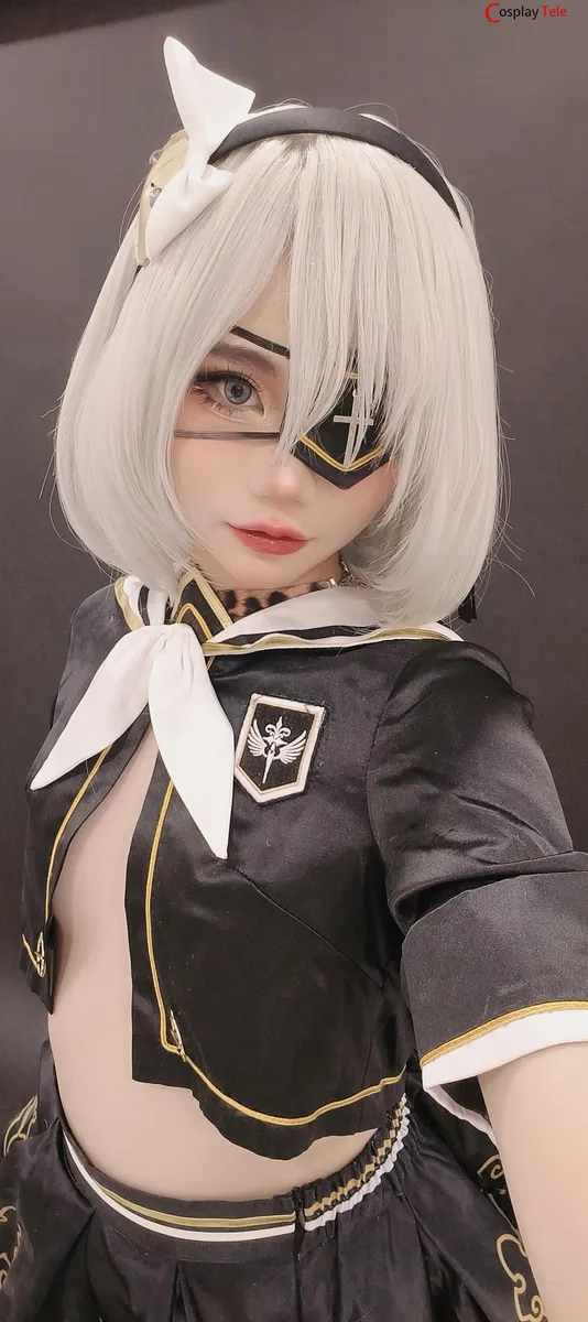 Mimmissu cosplay 2B 50