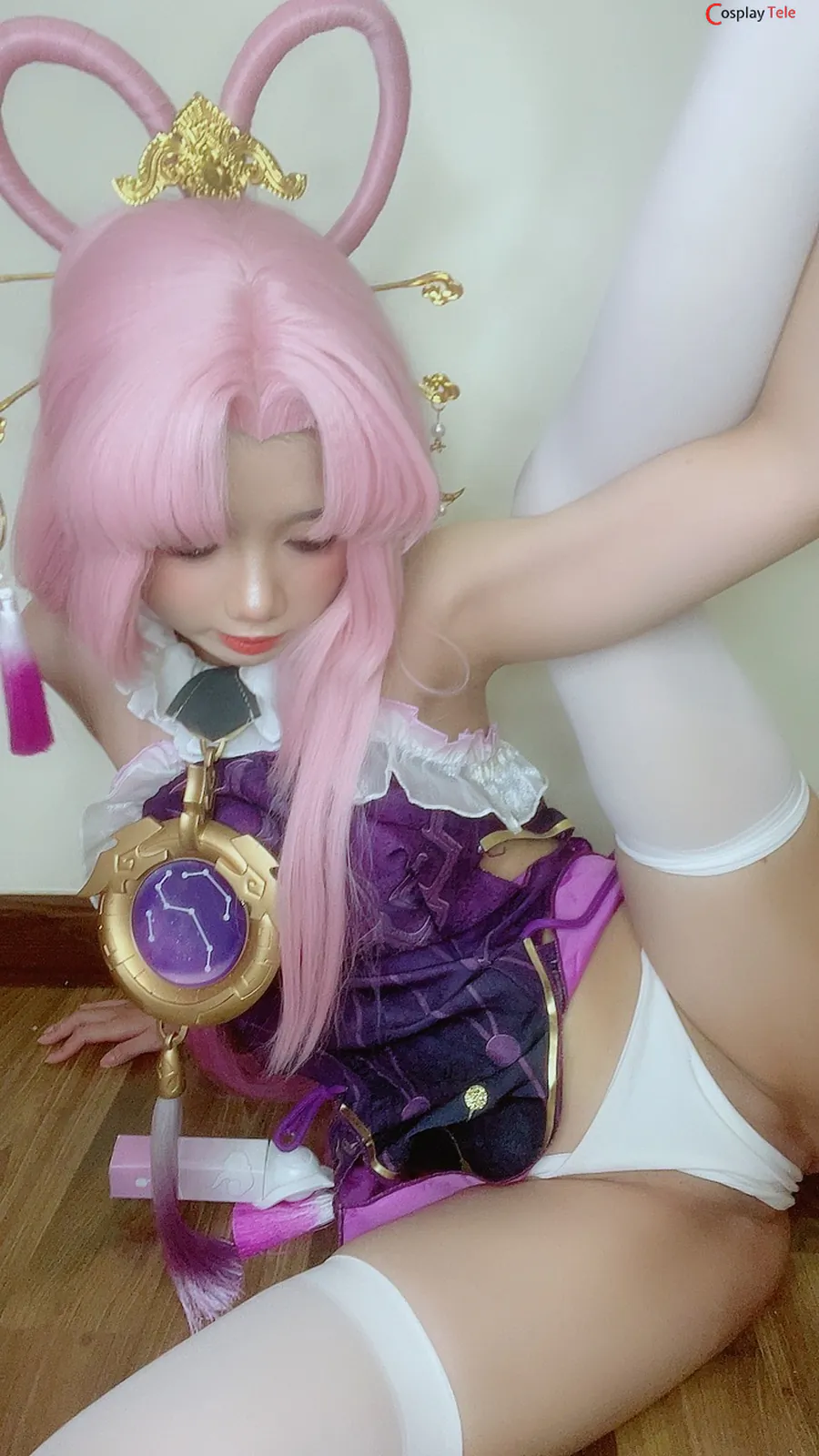 PoppaChan cosplay Fu Xuan 118