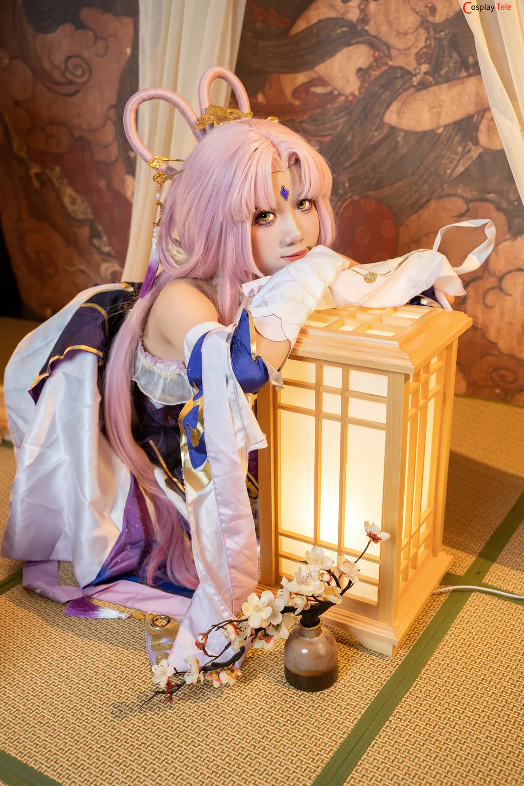 PoppaChan cosplay Fu Xuan 18