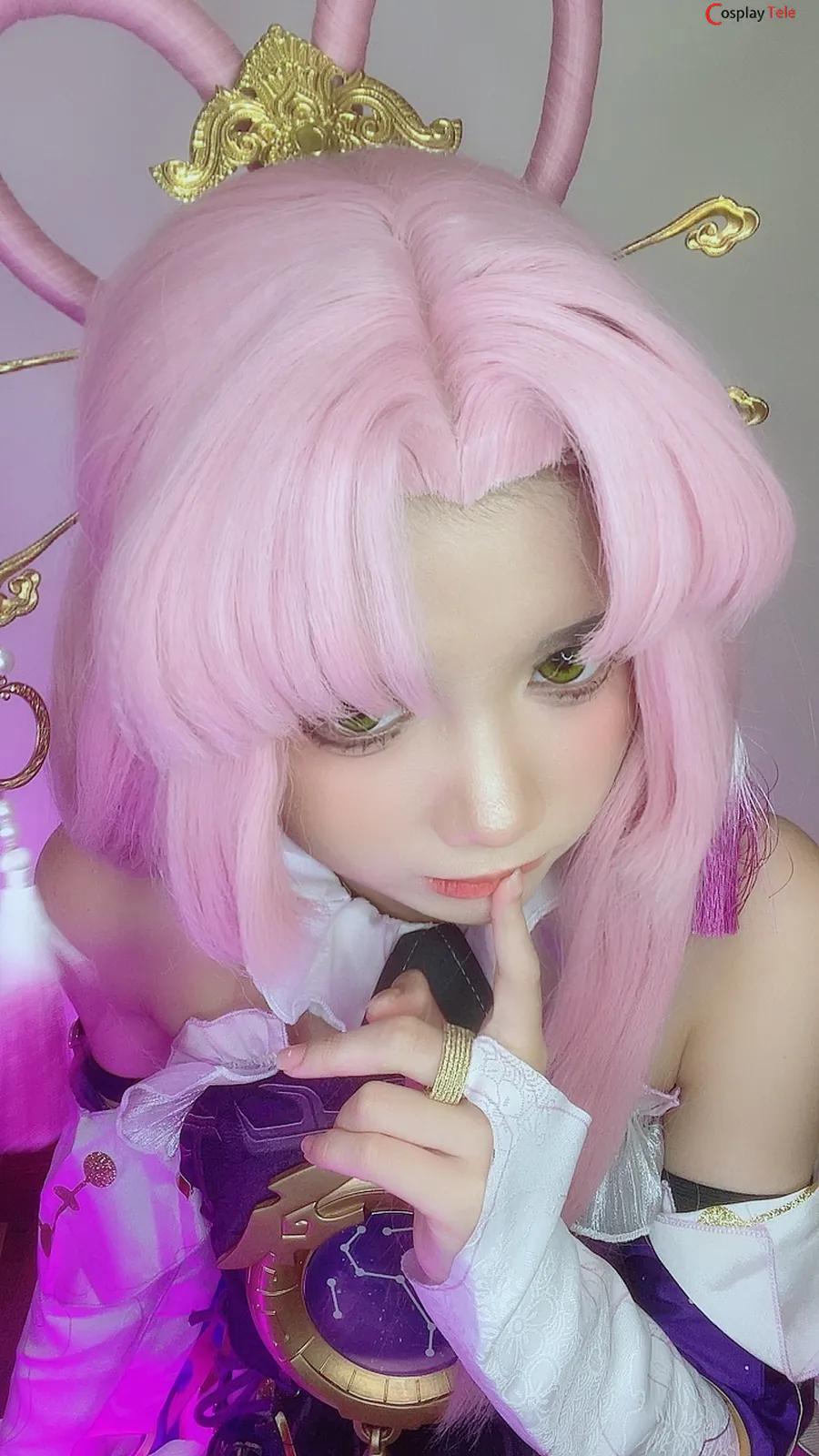 PoppaChan cosplay Fu Xuan 75