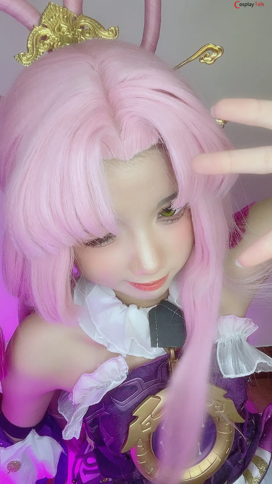 PoppaChan cosplay Fu Xuan 80