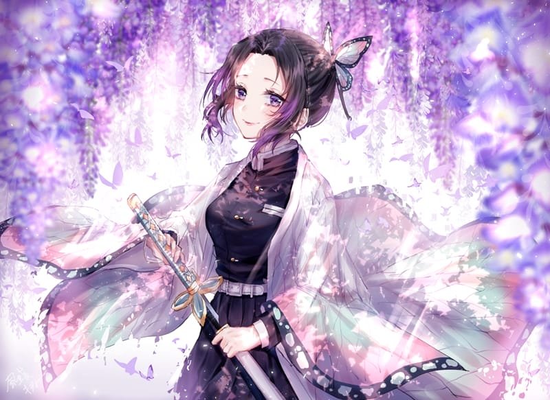 anime học đường 22