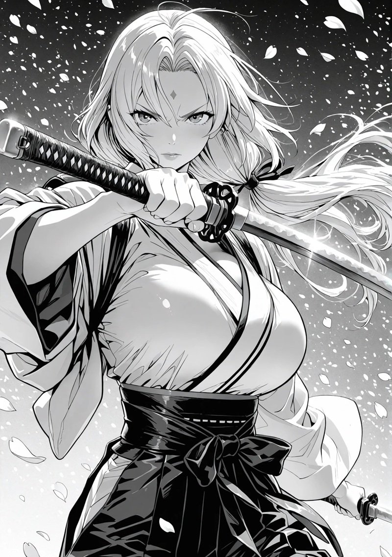 anime vẽ 7