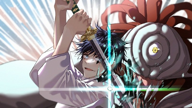anime paradox code 11