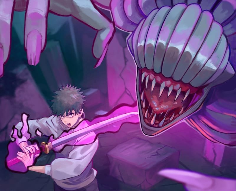 anime paradox code 28