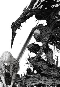 berserk anime 1