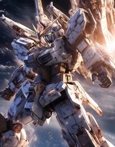 gundam anime 1
